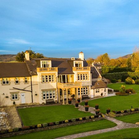 Rookery Manor Hotel & Spa Brent Knoll Exterior foto
