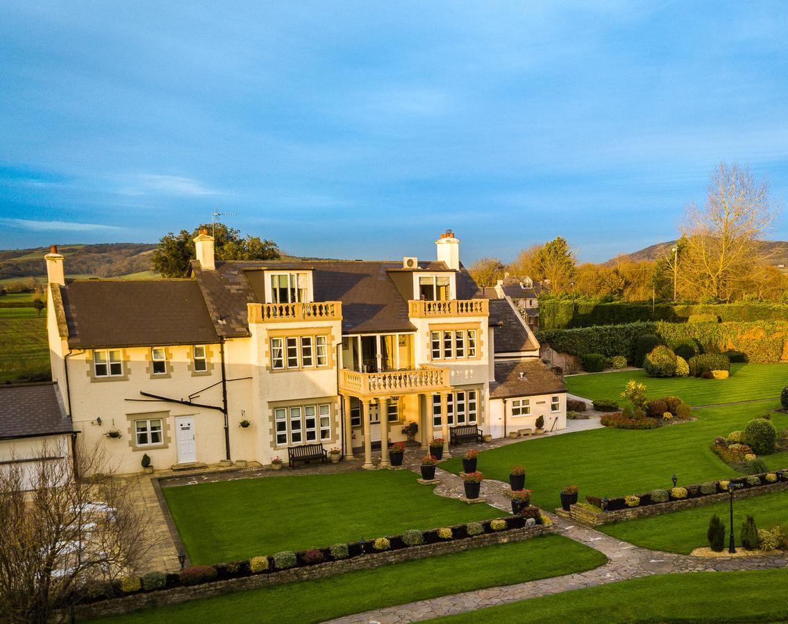 Rookery Manor Hotel & Spa Brent Knoll Exterior foto